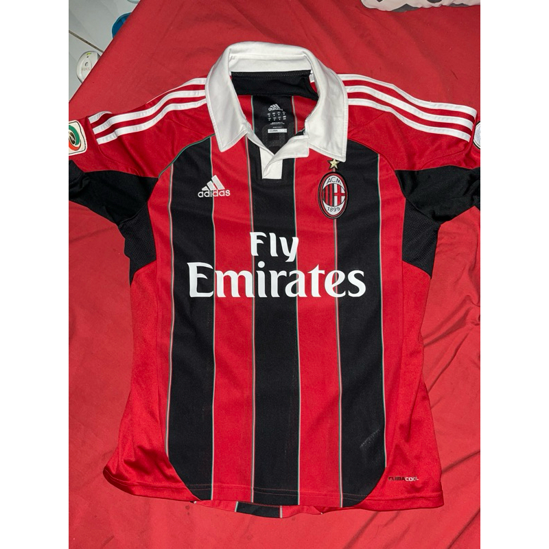Jersey AC Milan 2012