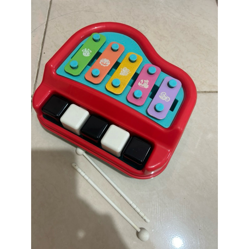 Xylophone Playgro Preloved