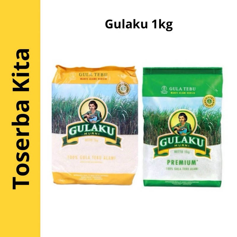 

{JATENG} GULAKU 1KG