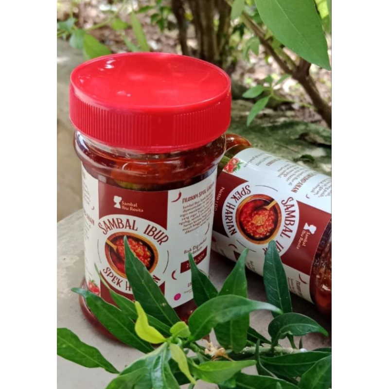 

SAMBAL CUMI ORI/CUMI PETE/TERI