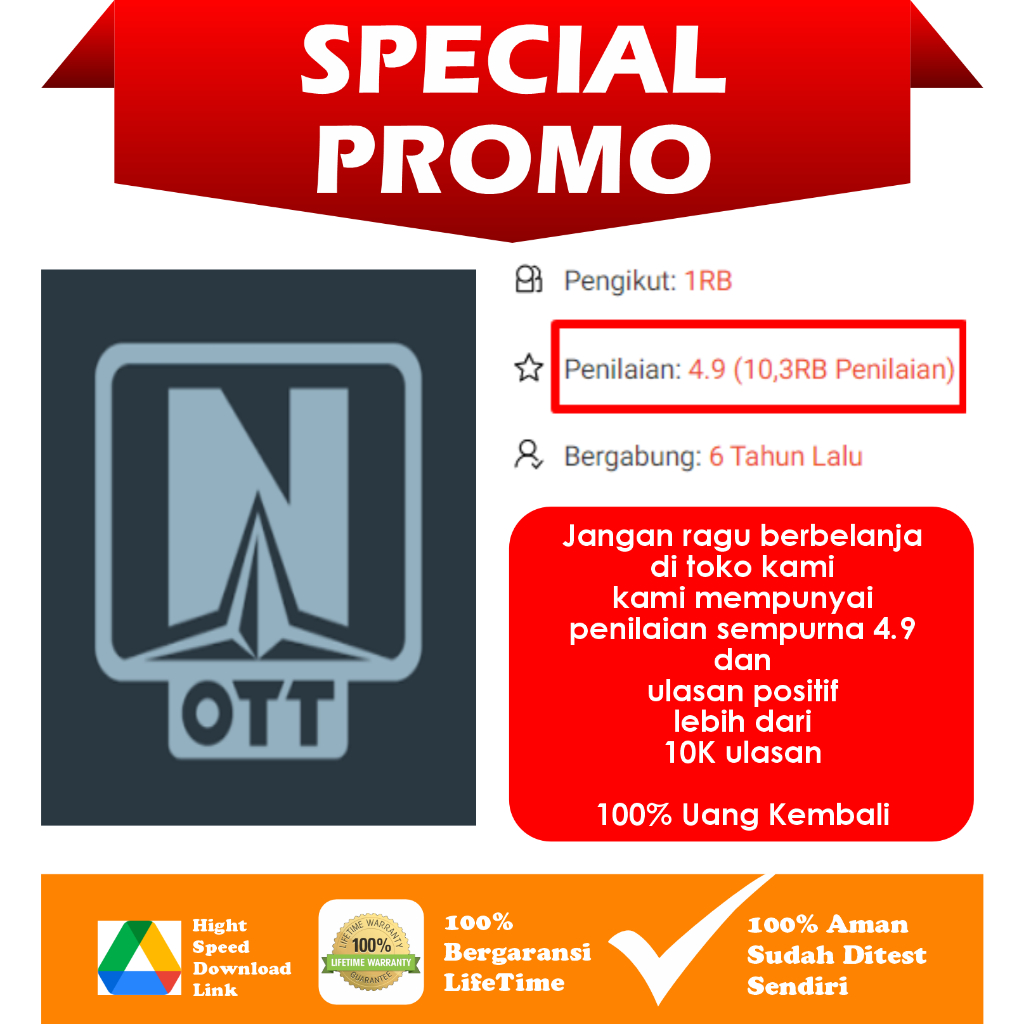 [PROMO BELI 1 GRATIS 1] OTT Navigator IPTV Mod APK 1.7.1.3 Premium No Trial Full Version Lifetime Bergaransi