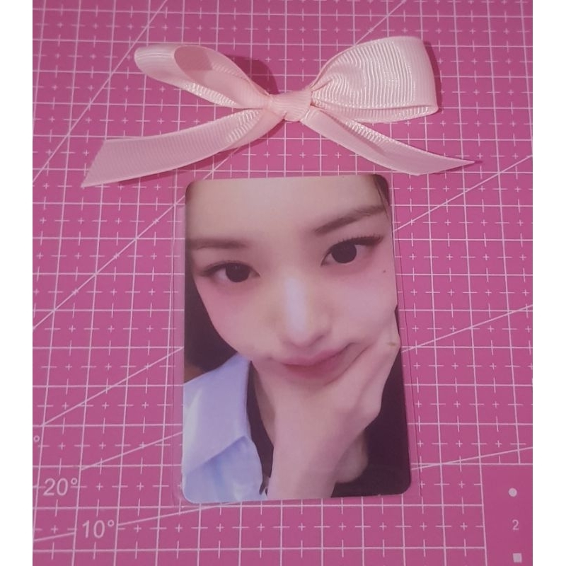 pc wonyoung zoom unofficial | Baca Desk