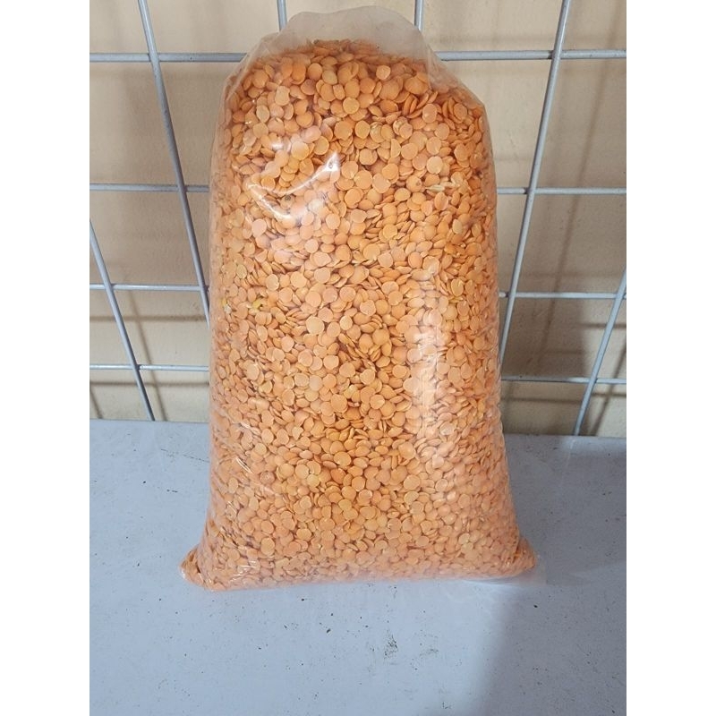

Kacang Lentil Merah 1 KG (Repack)