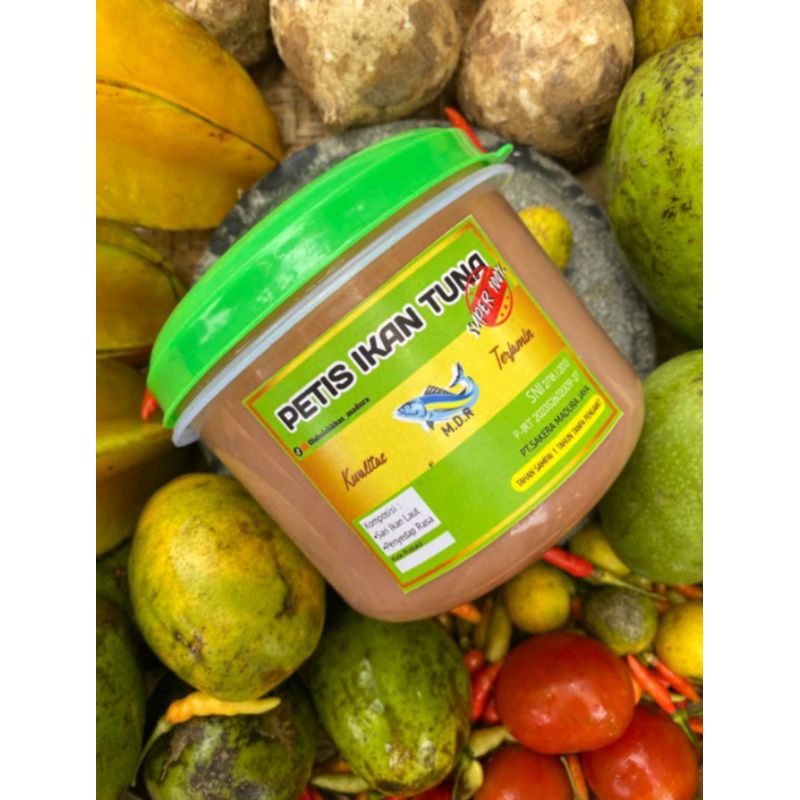 

PETIS IKAN TUNA ASLI MADURA RASANYA ENAK DAN GURIH