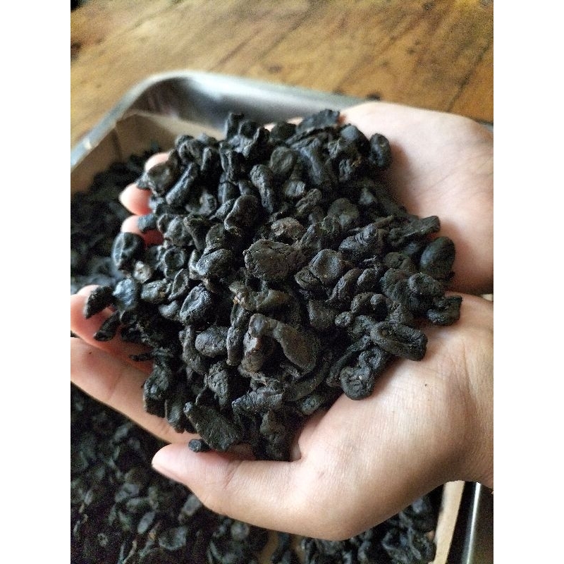 Empot ayam BIANG HITAM  UTUH asli 500 gr