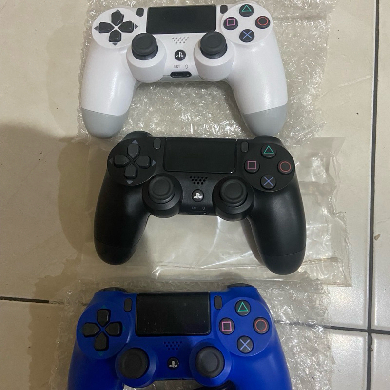 stik ps4 ori pabrik baru