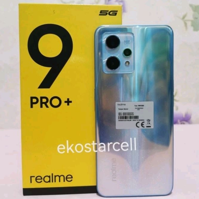 REALME 9 PRO PLUS 8/128GB & 8/256GB SECOND