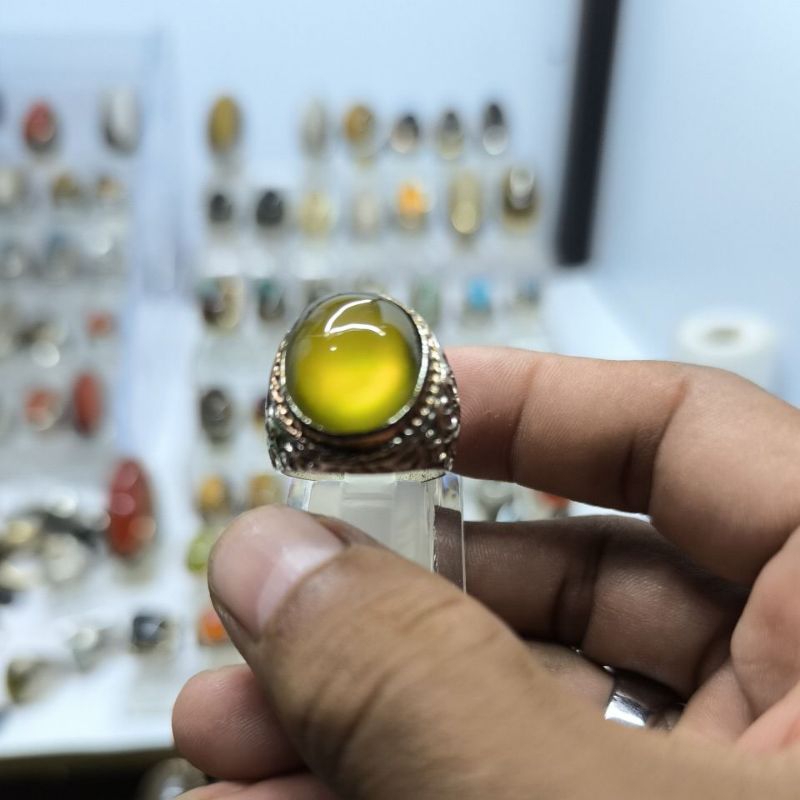 Batu natural bio solar change colour
