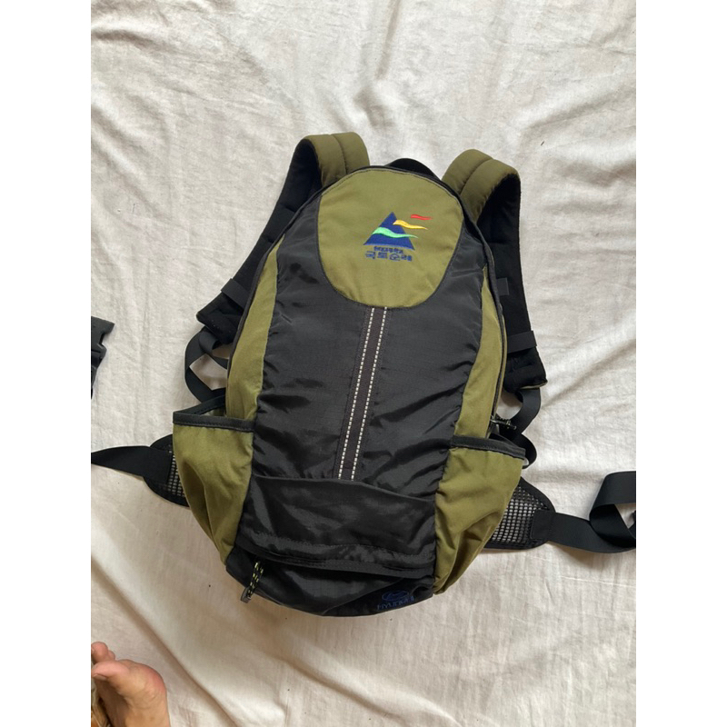 Blackyak x Hyundai Outdoor Backpack