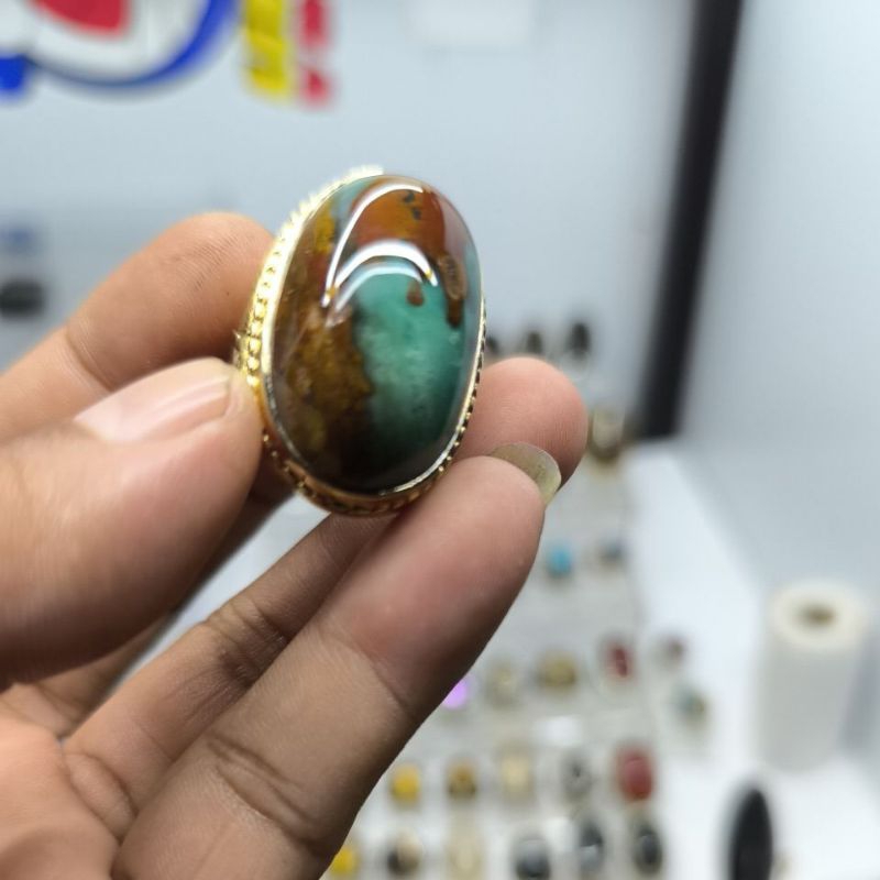 PW garut kiara payung natural