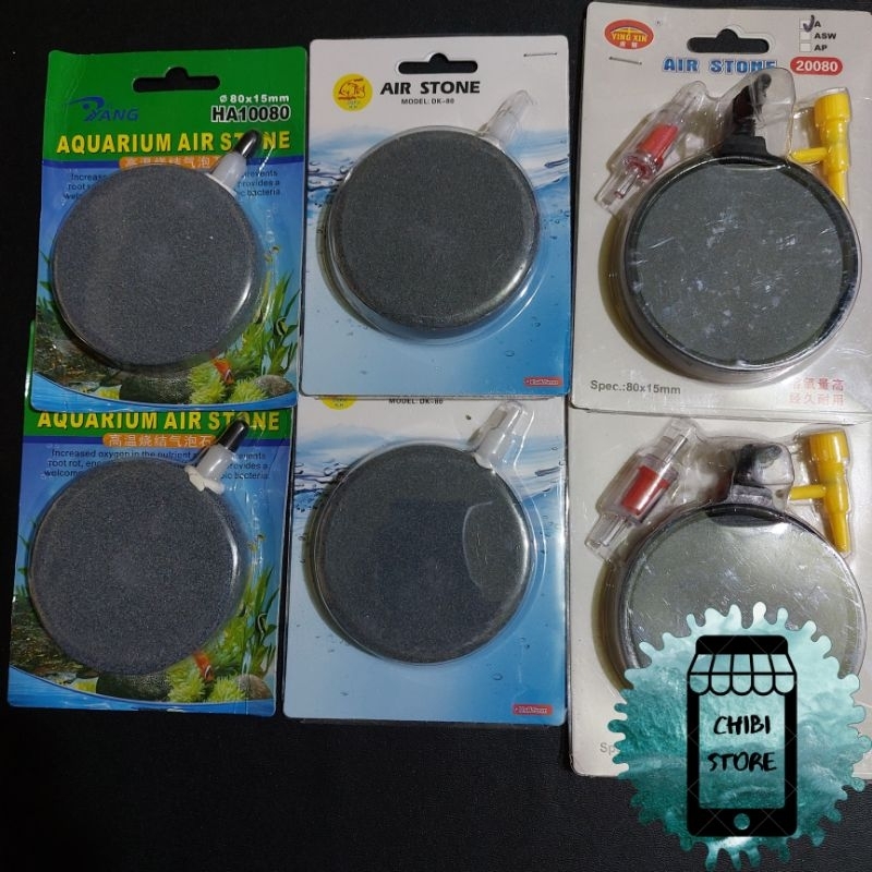 BATU AERATOR PIRING 80 / BATU AERATOR PIRING YANG HA10080 / BATU AERATOR PIRING DEKE DK-80 / BATU AE