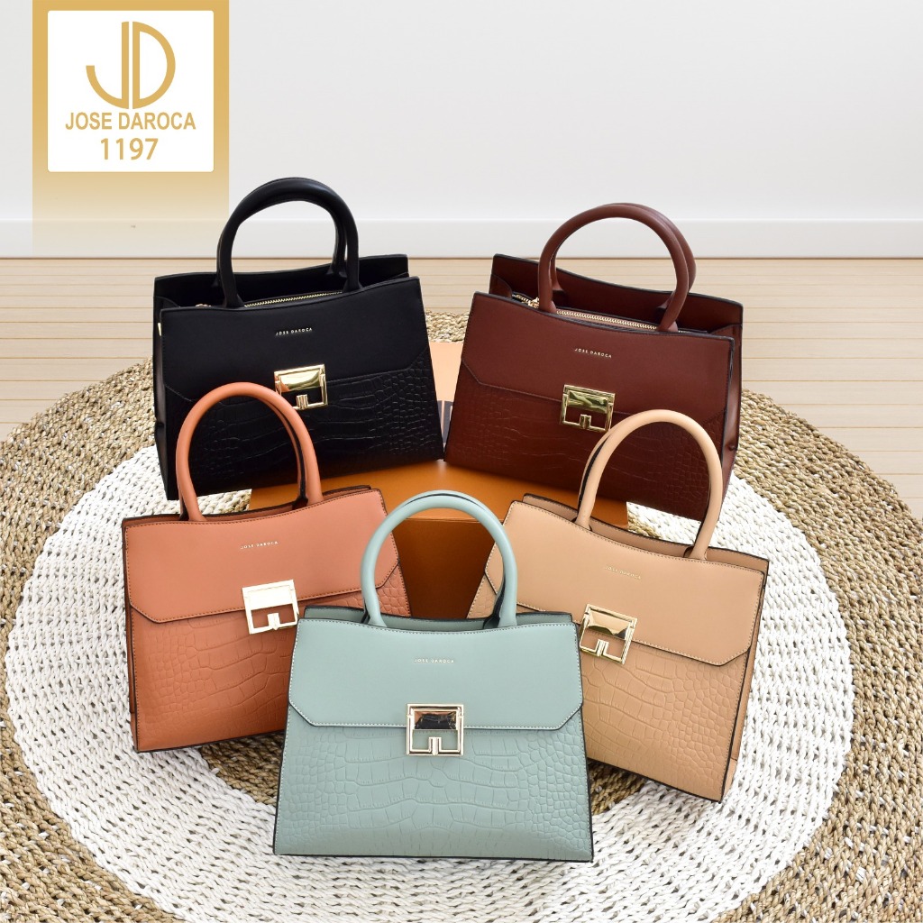 Tas Selempang JOSE DAROCA ORIGINAL 1197