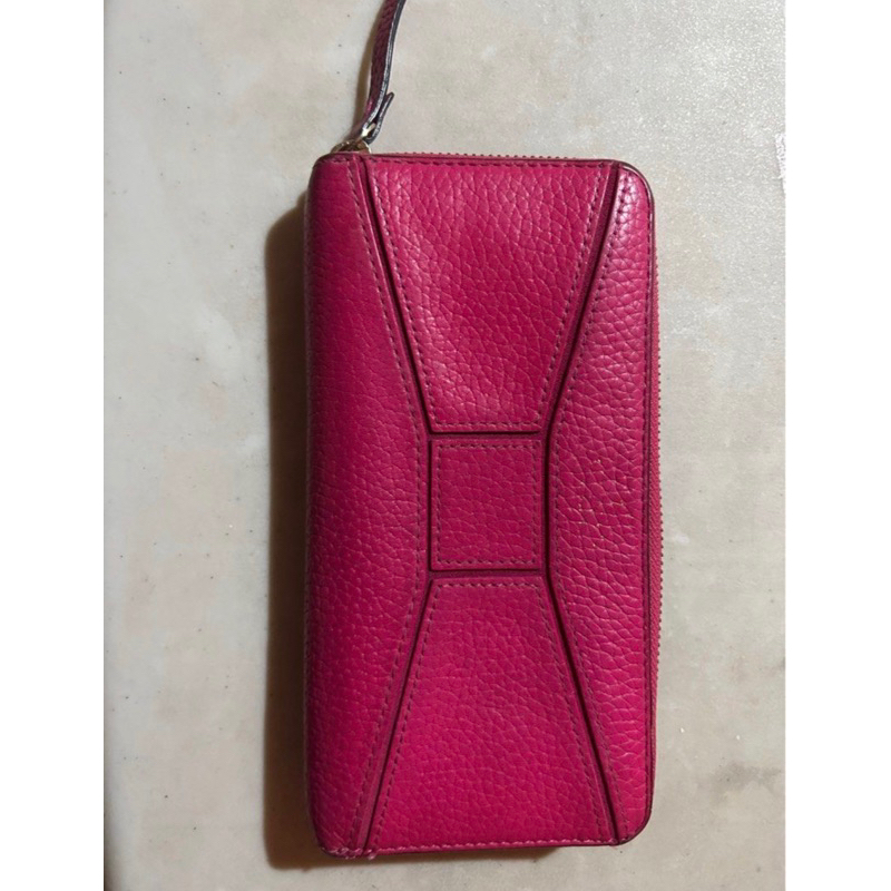 dompet kate spade pink