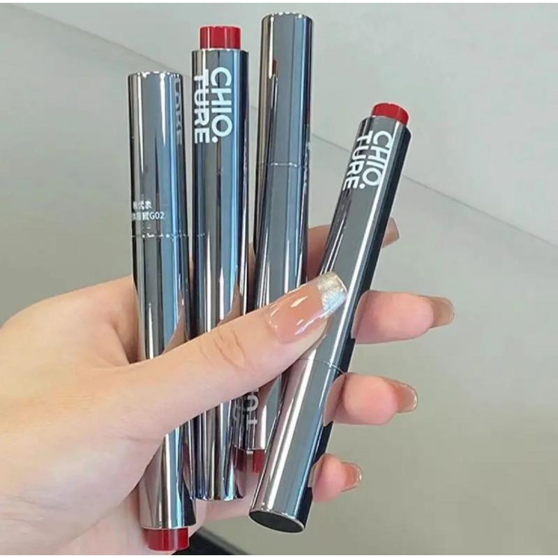 [READYSTOCK] Chioture Solid Lip Gloss Mirror Lip Glaze