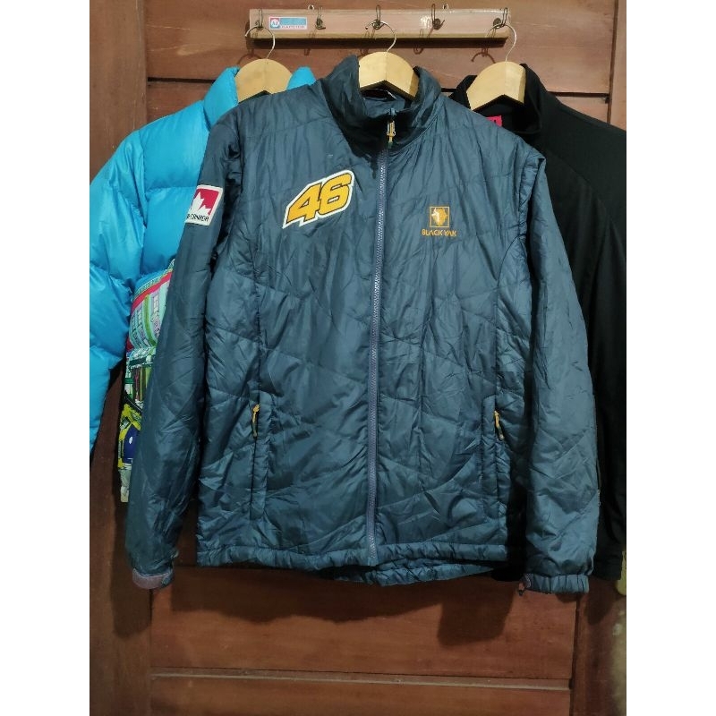 Bulang Blackyak x 46 original second