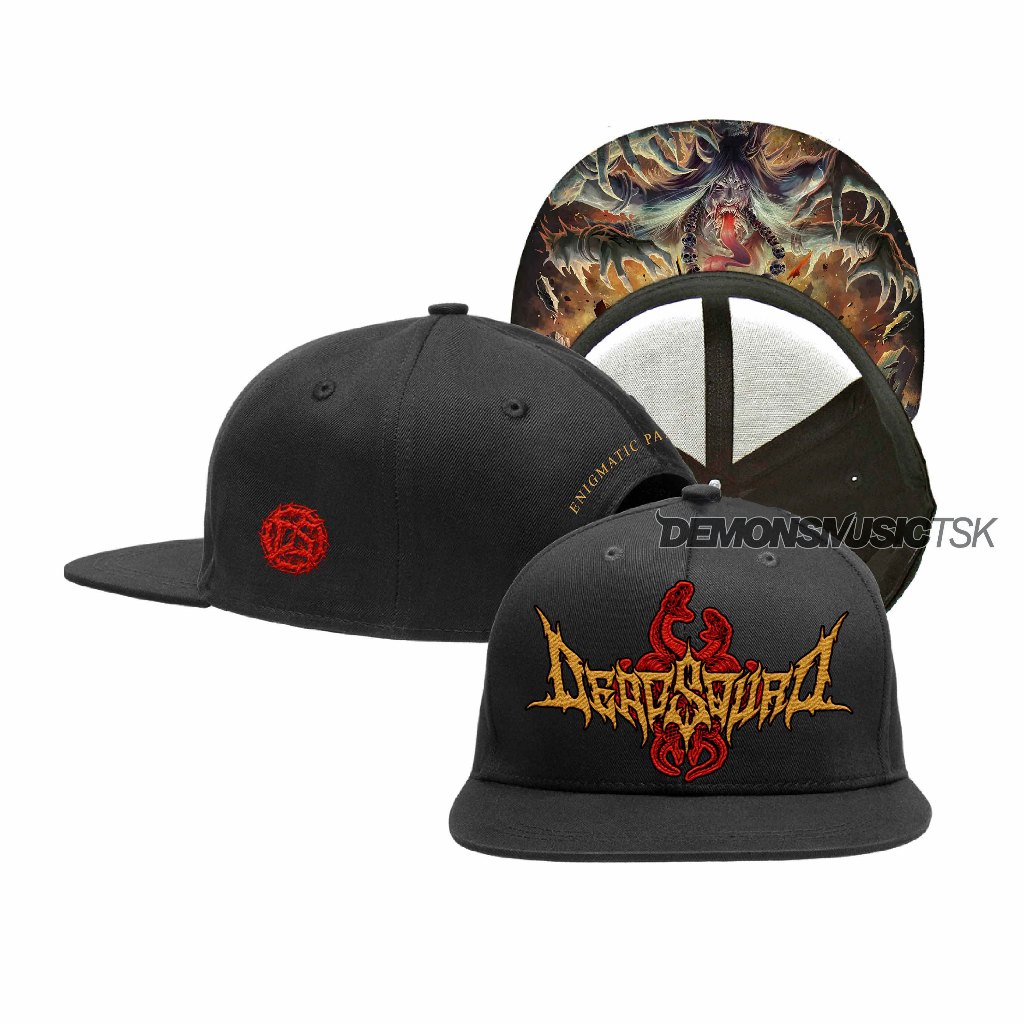 DEADSQUAD - ENIGMATIC SNAPBACK