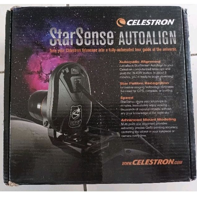 Celestron Starsense AutoAlign