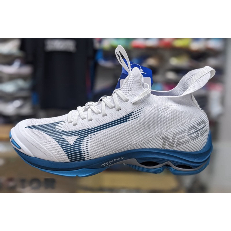 Promo sepatu Voli Mizuno Wave Lightning NEO 2