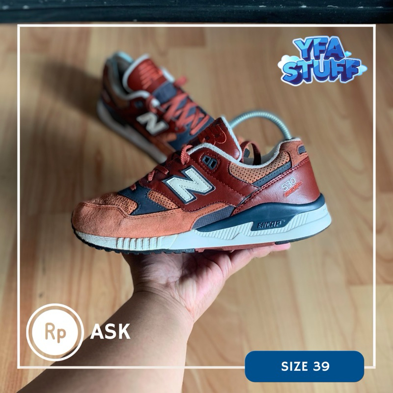 NB 530 Encap second 39 original new balance