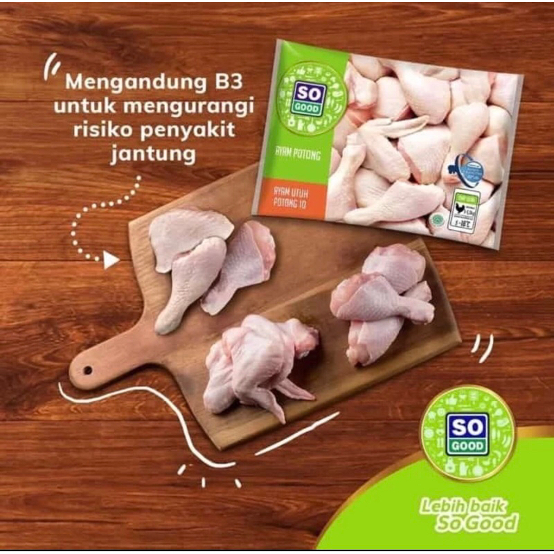 

So Good Ayam Potong