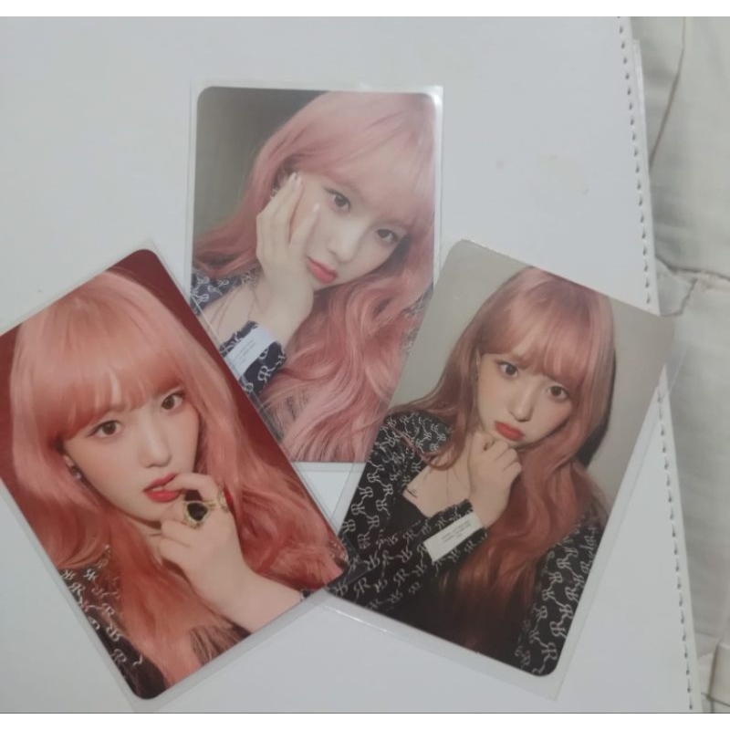 [FLASHSALE LEBARAN] KIM CHAEHYUN KEP1ER PHOTOCARD