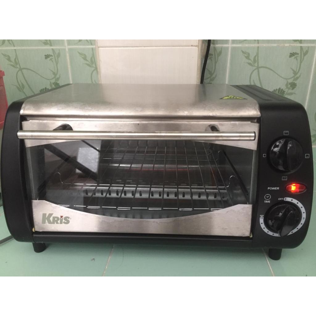 oven toaster kris 10 liter