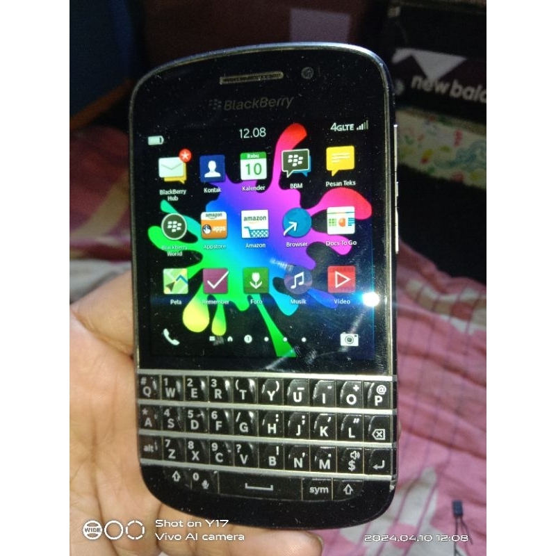 Blackberry Q10 4G