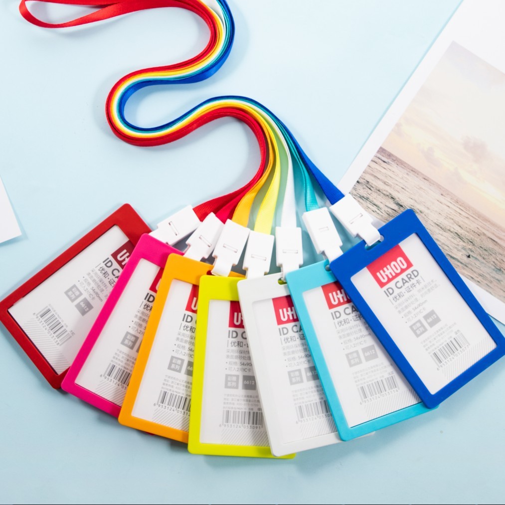 

Id Card Gantungan Kartu Id Card Holder Tempat Kartu Id Card Custom Lanyard Nametag Lanyard