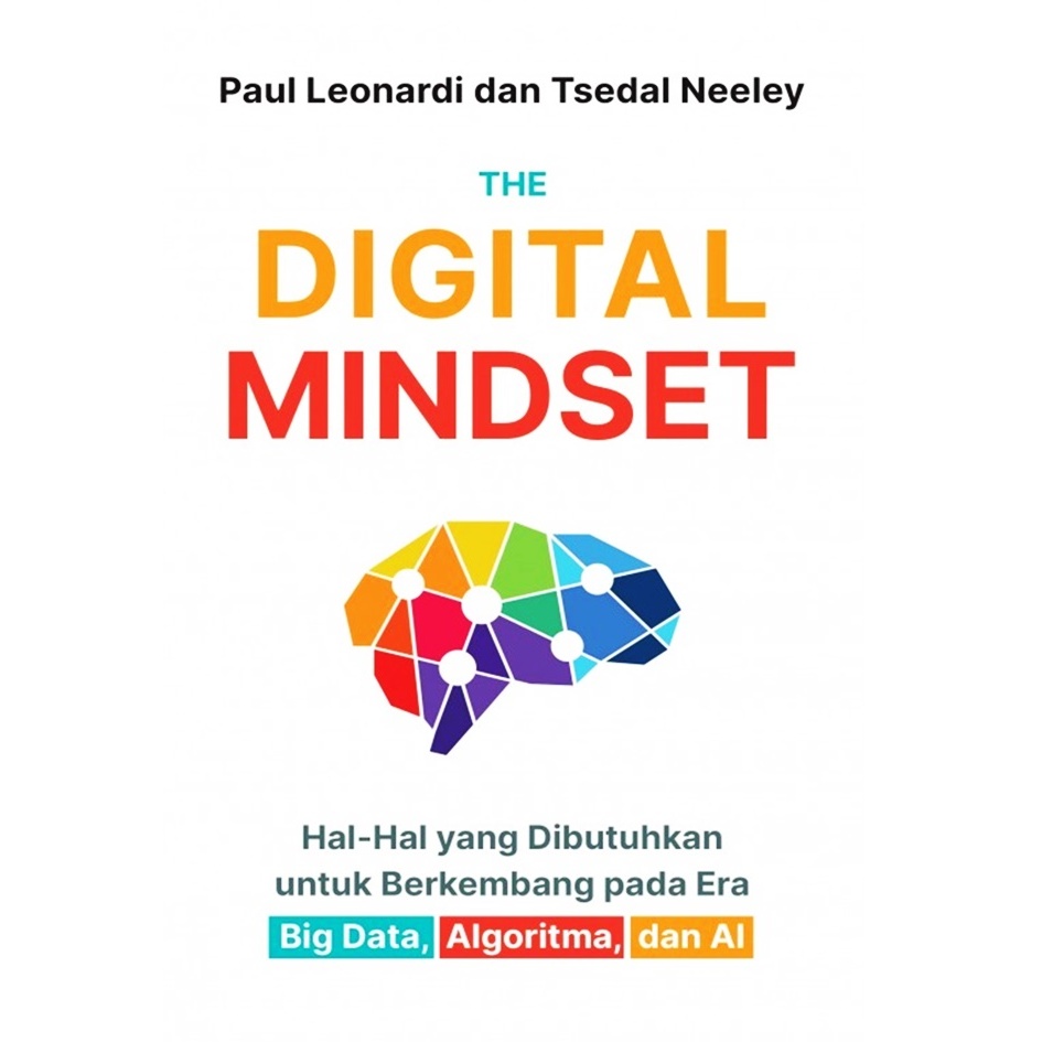Gramedia Yogya - The Digital Mindset