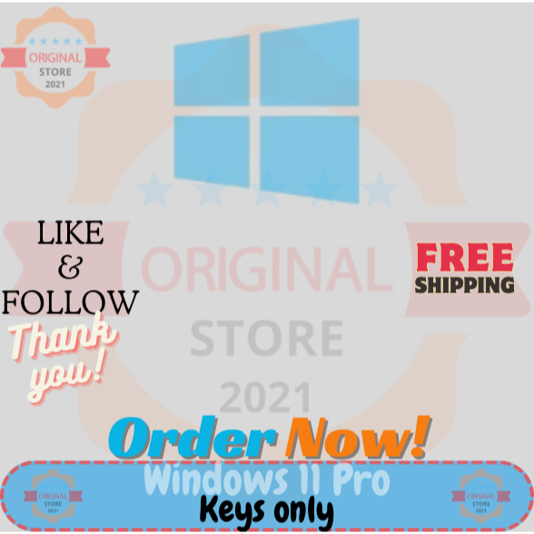Windows 11 Pro Keys Original