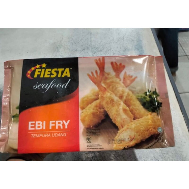 

FEISTA EBY FRY LEZAT