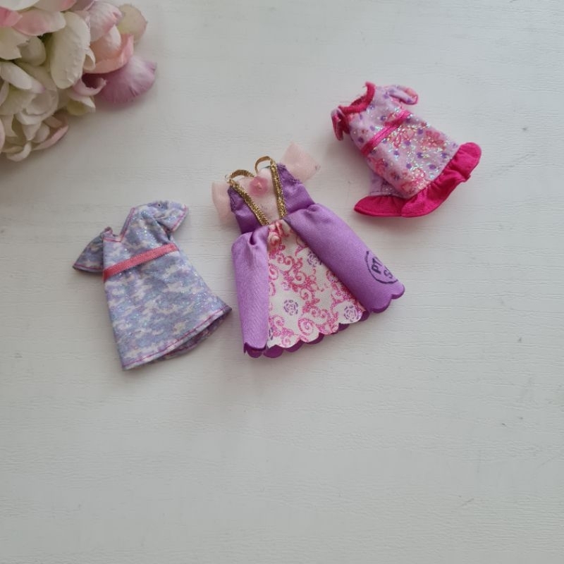 Baju Boneka Barbie Chelsea /Kelly Vintage Mattel