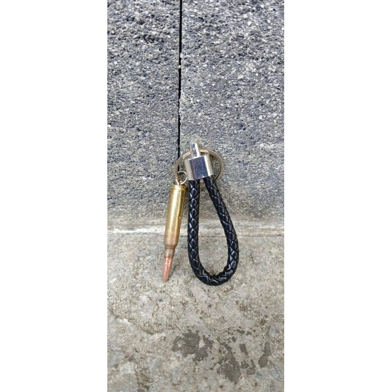 gantungan kunci peluru /mitasi