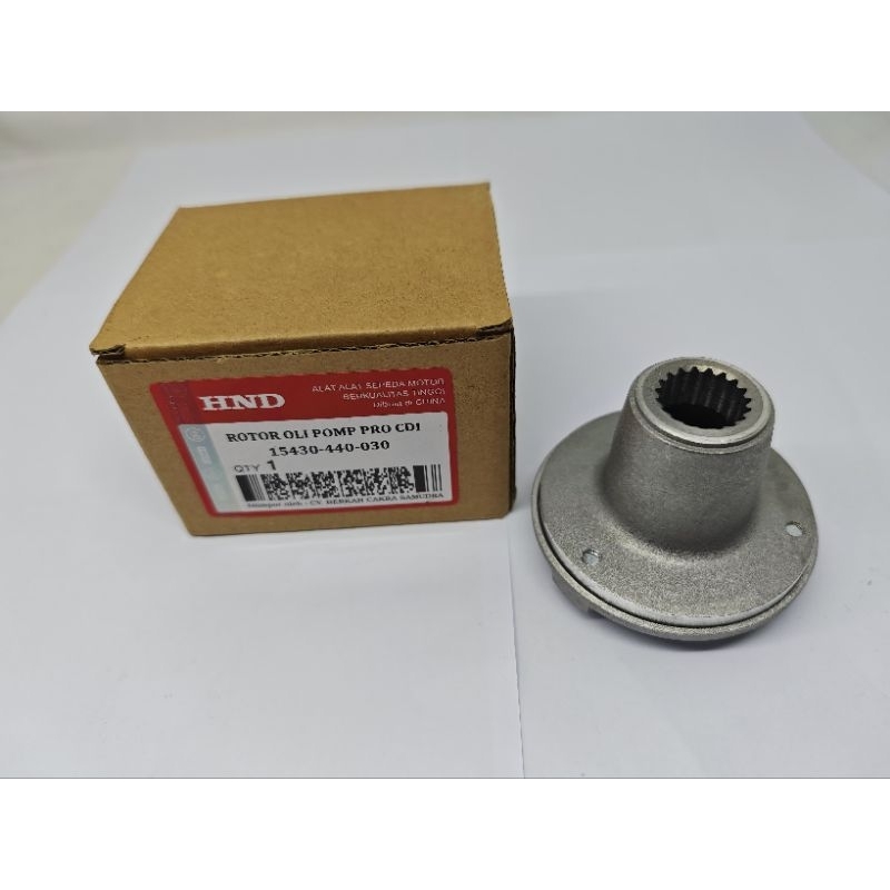 Rotor Pompa Oli GL GL100 Pro