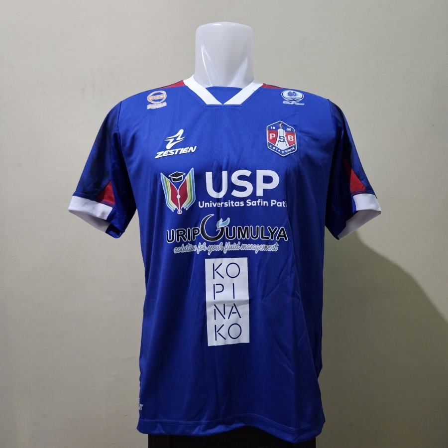 Jersey PSB Bogor 2023 Player Issue Original L