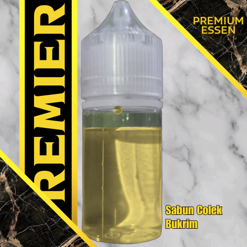 Essen Biang Sabun Colek Bukrim / Esen Biang Sabun Colek Bukrim/ Essen Untuk Memancing / Oil Base / U