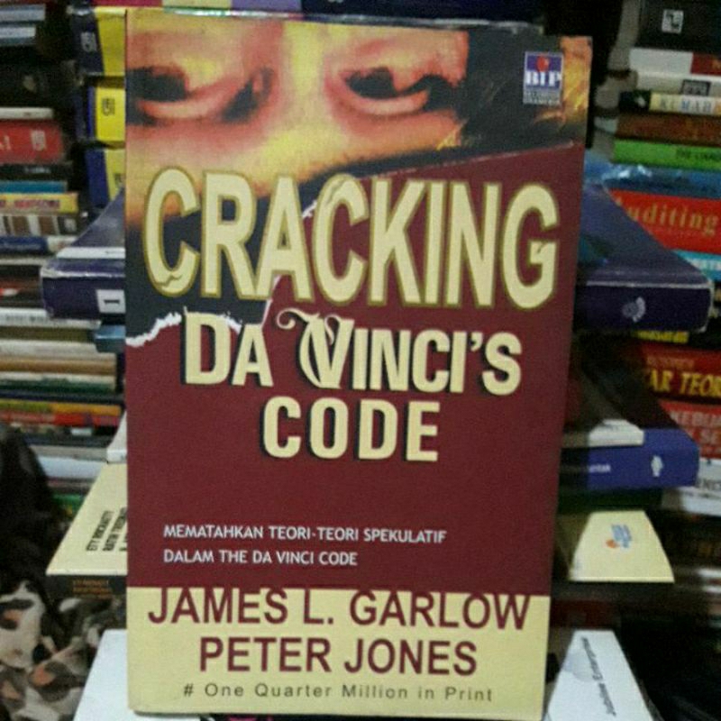 CRACKING Da Vinci Code