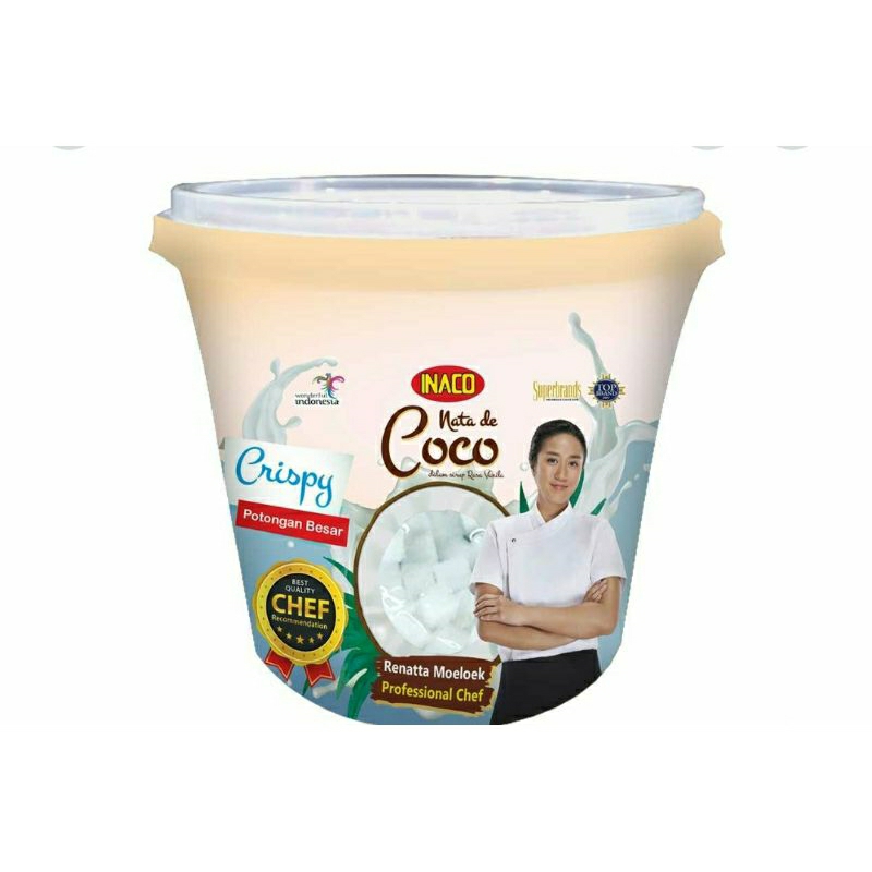 

Inaco Nata De Coco 1kg