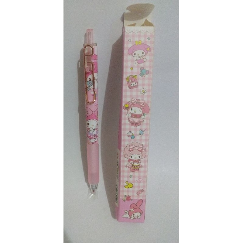 

pen sanrio melody