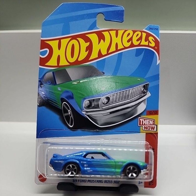 Ford mustang boss 302