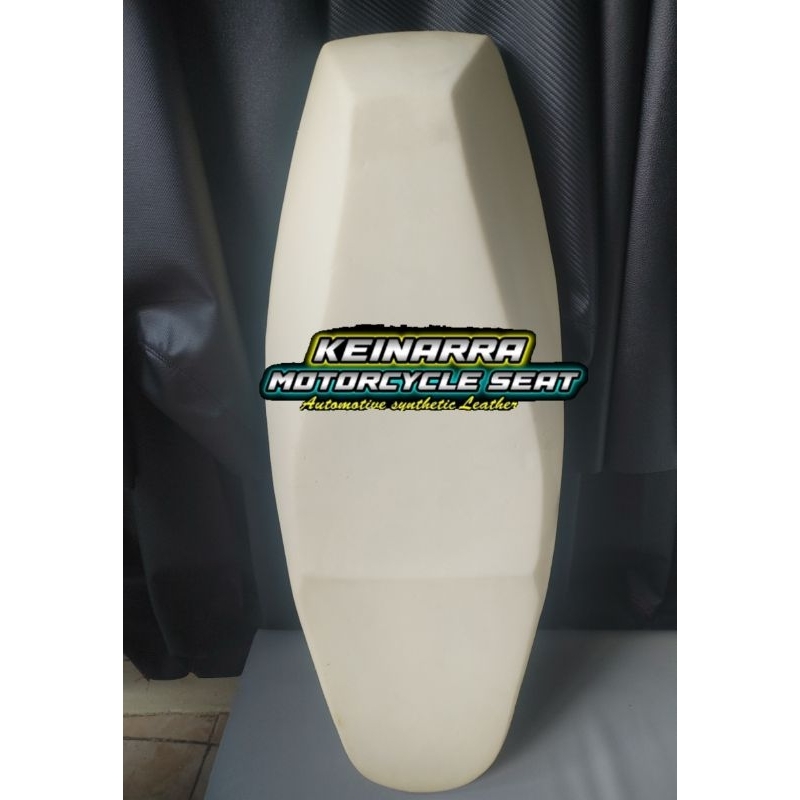 BUSA JOK MOTOR HONDA VARIO 110 FI LED STANDARD ORIGINAL ( campuran bahan latex )