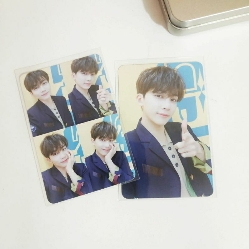 [SET]Pc jeonghan henggarae grid & non grid