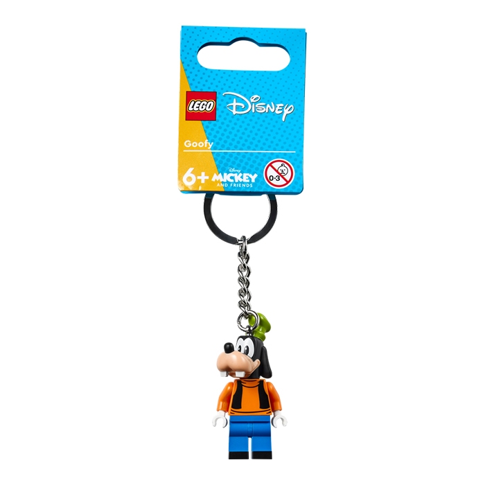 LEGO DISNEY Key Chain Goofy - 854196
