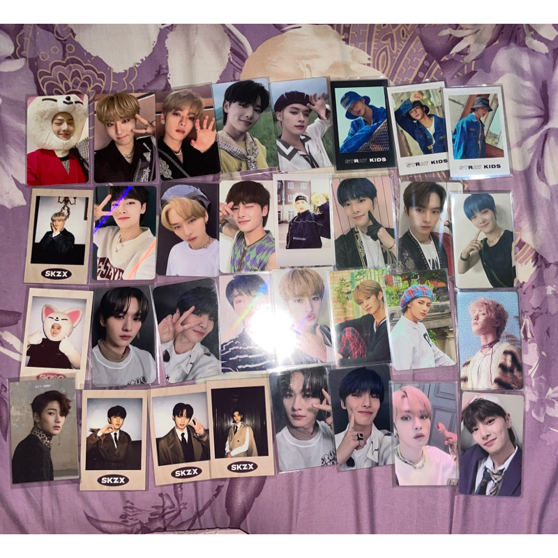 Lee know I.N Stay in London dan I.N Miroh