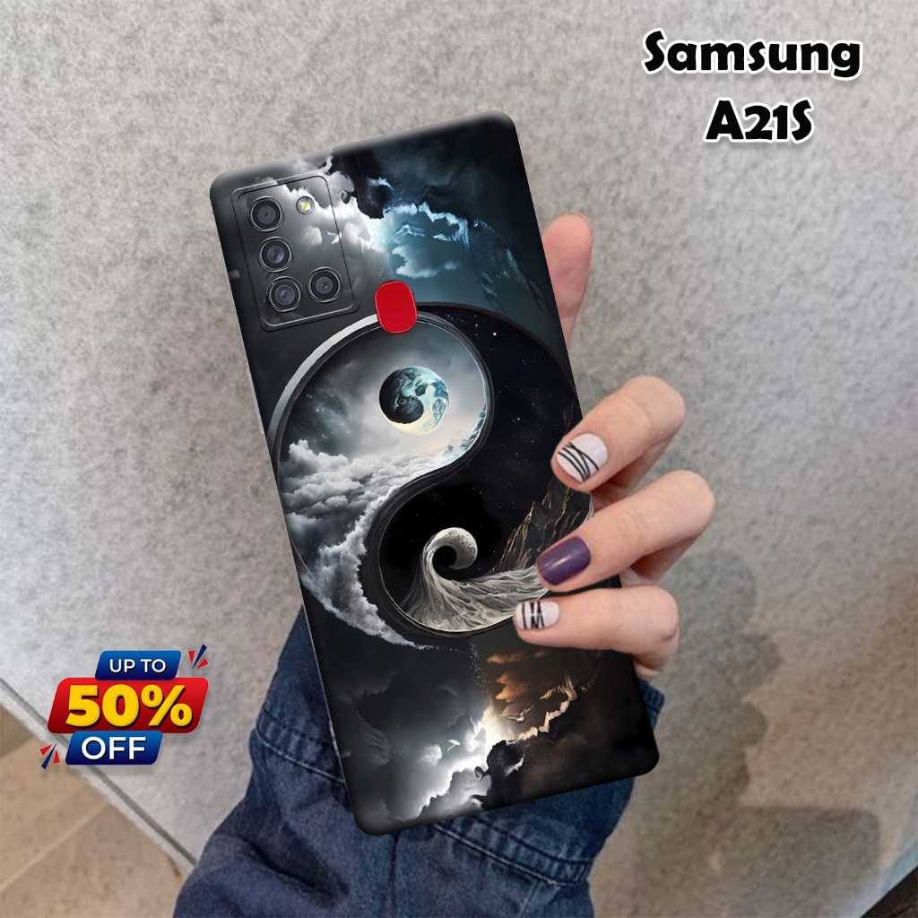 Case Hp Samsung A50/A30/A50S - Casing Hp Samsung A50/A30/A50S -  external_acc - Motif Estetik - Fash