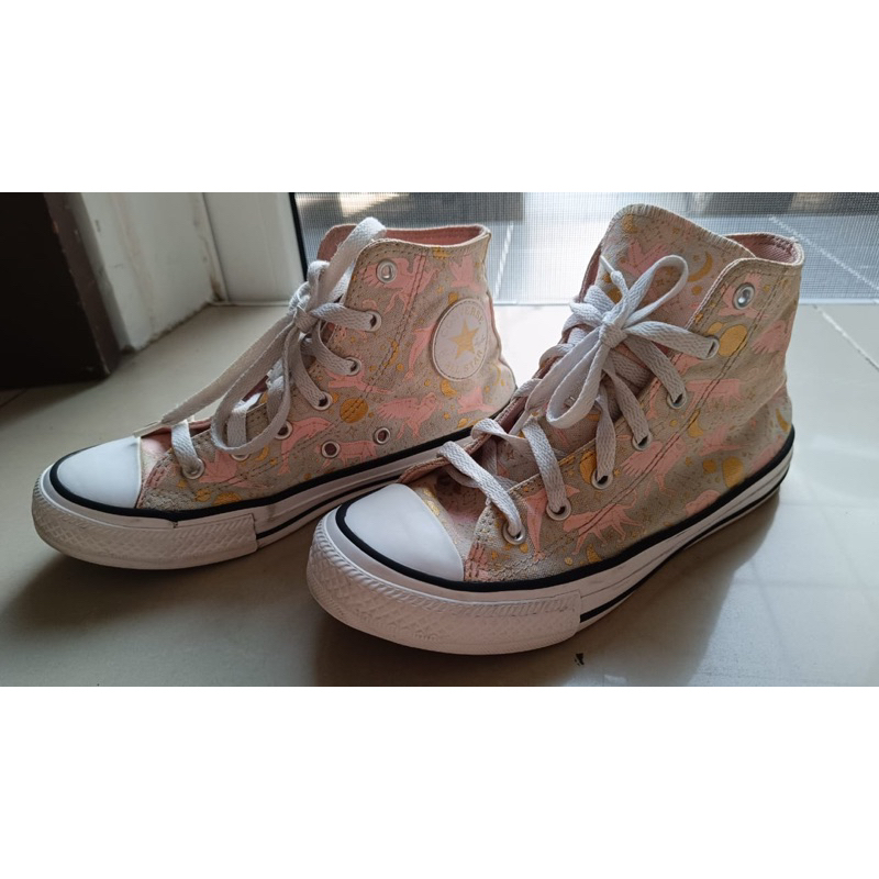 preloved converse sepatu
