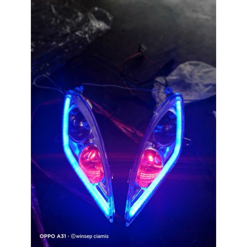 led alis jupiter mx old