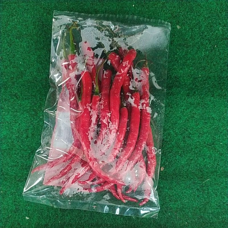 

CABE CABAI MERAH KERITING KRITING 100 GRAM