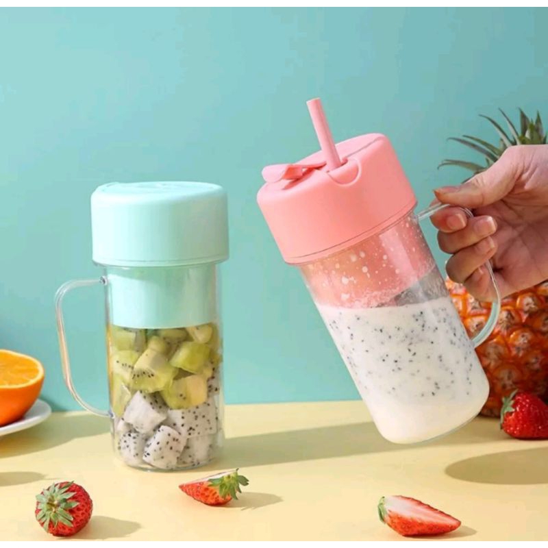( COD ) ✅ Blender jus buah / blender jus portabel / blender portabel jus / blender jus / blender bua