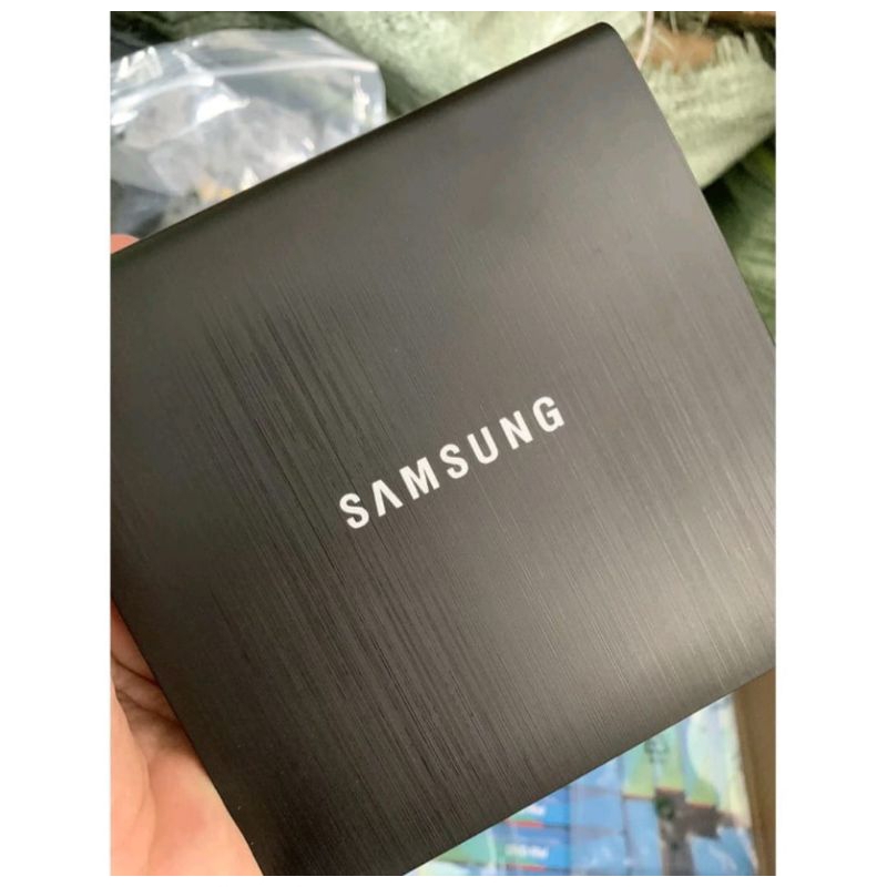 Portable DVD Writer (DVD - RW External) Samsung DVD RW optical drive 2.0